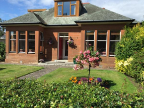 Отель Blackburn Villa B&B  Эйр